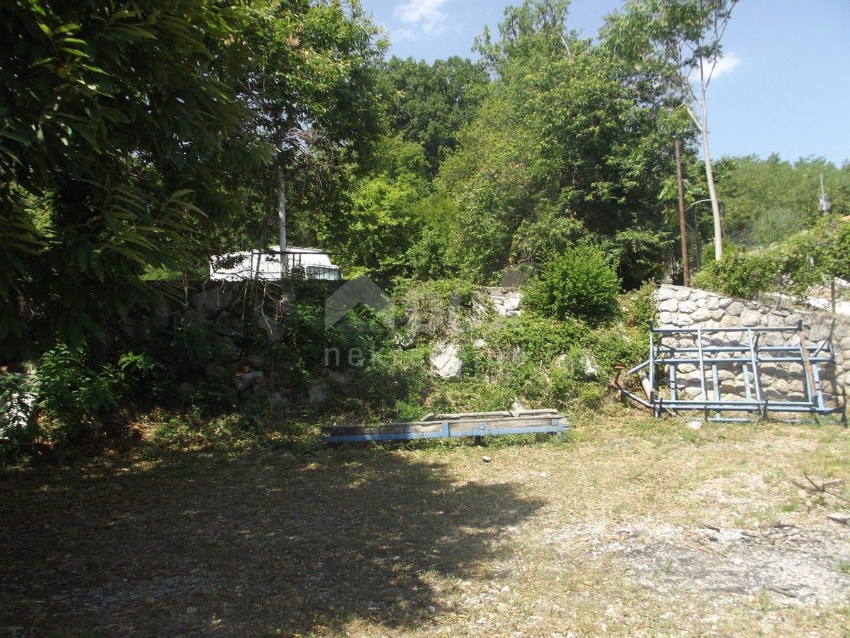 OPATIJA, LOVRAN- 4 terreni edificabili di 5900m2 CON PERMESSI DI COSTRUZIONE!!! con vista sul mare per una villa bifamiliare/villa/appartamenti/case in affitto - vacanze con piscina