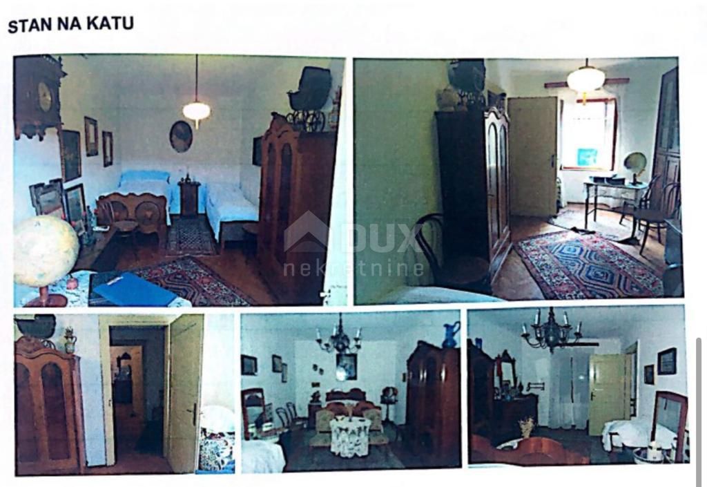 NOVI VINODOLSKI - Casa costiera nel centro più ampio