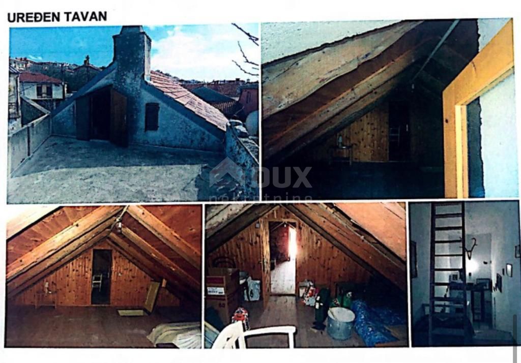 NOVI VINODOLSKI - Casa costiera nel centro più ampio