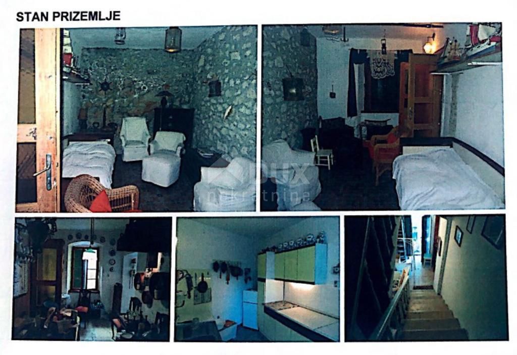 NOVI VINODOLSKI - Casa costiera nel centro più ampio
