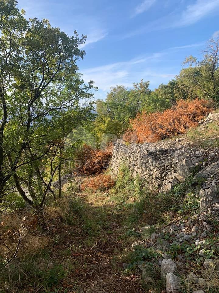 Terreno Sibinj Krmpotski, Novi Vinodolski, 2.561m2