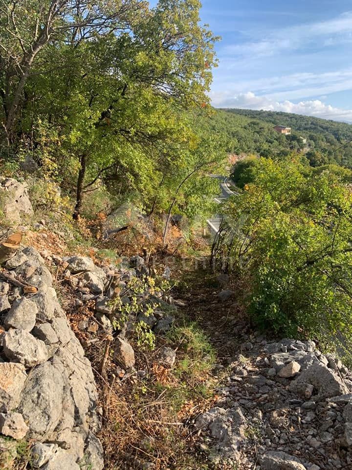 Terreno Sibinj Krmpotski, Novi Vinodolski, 2.561m2