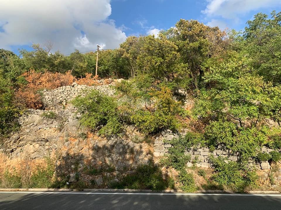 Terreno Sibinj Krmpotski, Novi Vinodolski, 2.561m2
