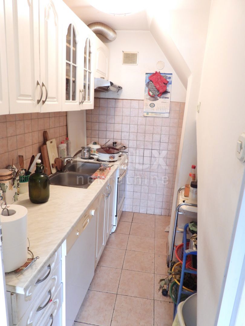 RIJEKA, HRELJIN - casa bifamiliare 150m2 con vista mare + dintorni 650m2