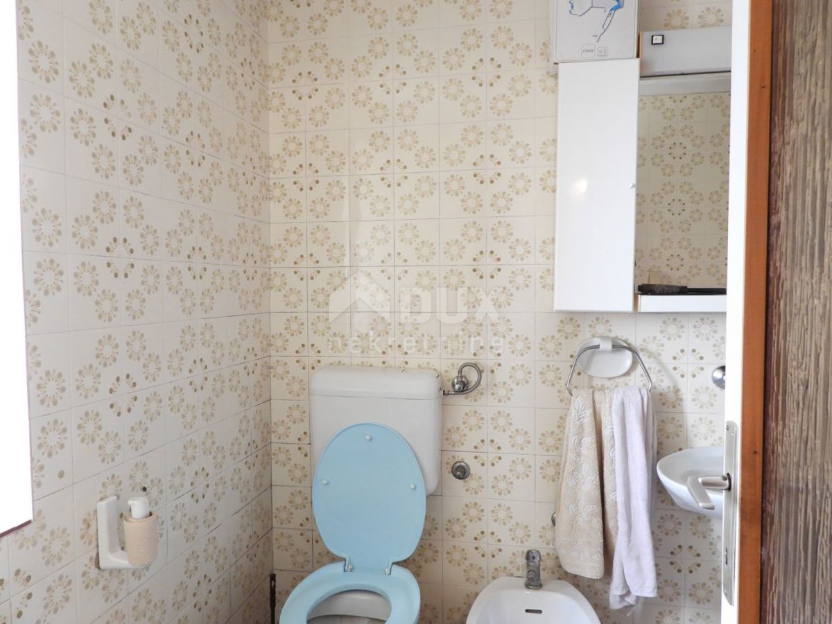 RIJEKA, HRELJIN - casa bifamiliare 150m2 con vista mare + dintorni 650m2