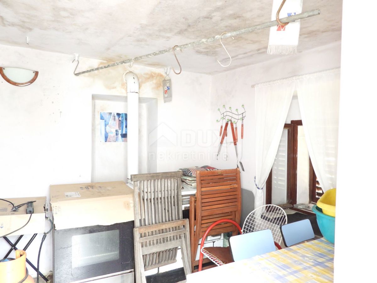 RIJEKA, HRELJIN - casa bifamiliare 150m2 con vista mare + dintorni 650m2