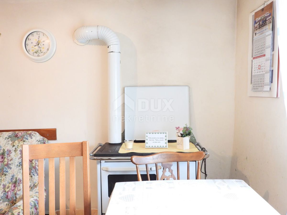 RIJEKA, HRELJIN - casa bifamiliare 150m2 con vista mare + dintorni 650m2