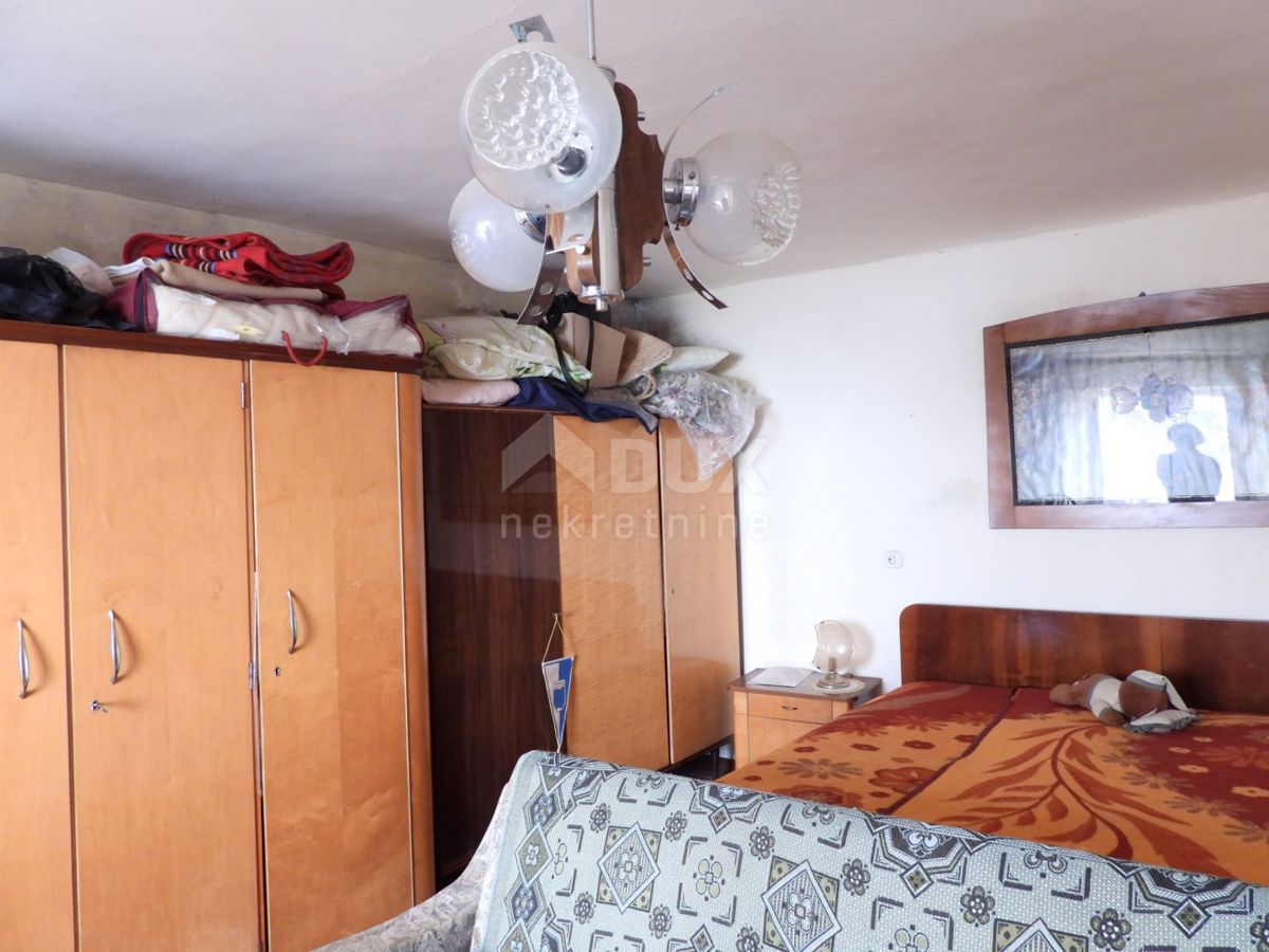 RIJEKA, HRELJIN - casa bifamiliare 150m2 con vista mare + dintorni 650m2