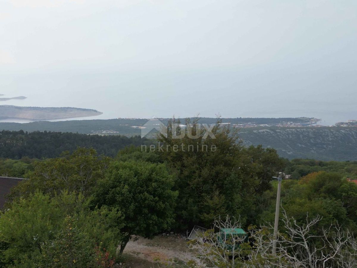 RIJEKA, HRELJIN - casa bifamiliare 150m2 con vista mare + dintorni 650m2