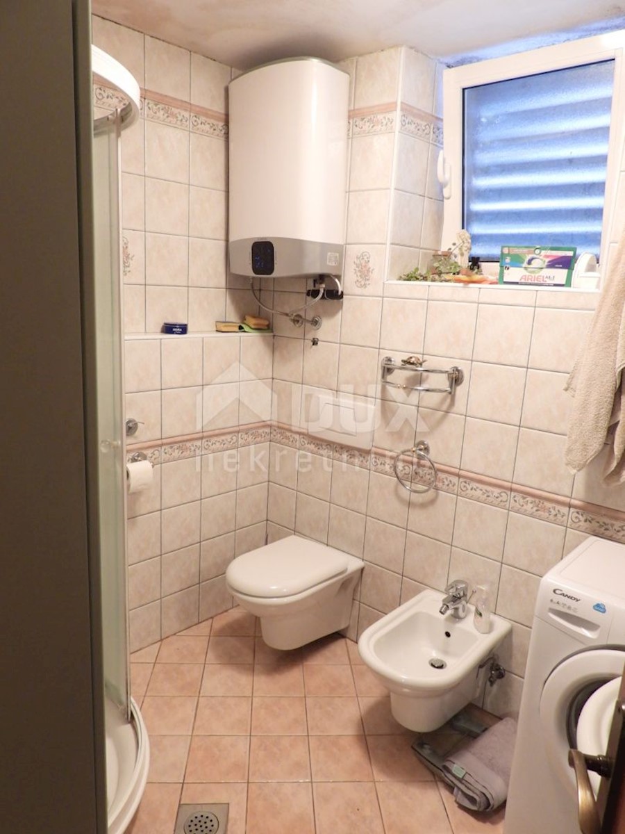 OPATIJA, KASTAV, TRINAJSTIĆI - casa 110m2 con vista mare + garage 90m2 + annessi 45m2 + ambiente 4100m2