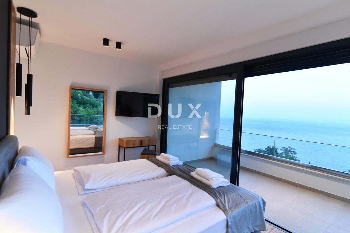 OPATIJA, MEDVEJA - Villa con vista panoramica e piscina