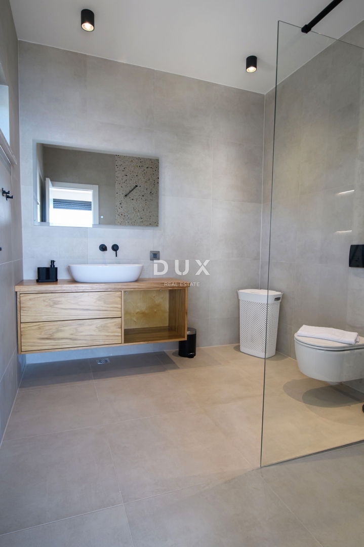 OPATIJA, MEDVEJA - Villa con vista panoramica e piscina