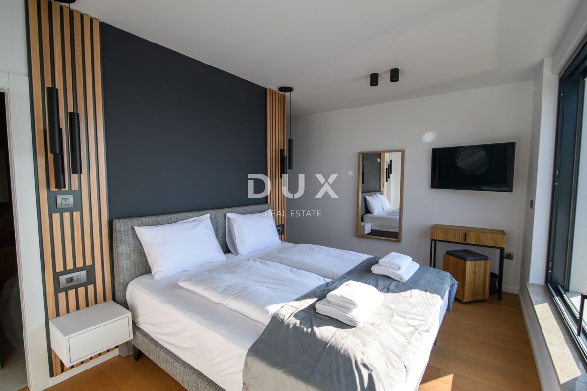 OPATIJA, MEDVEJA - Villa con vista panoramica e piscina