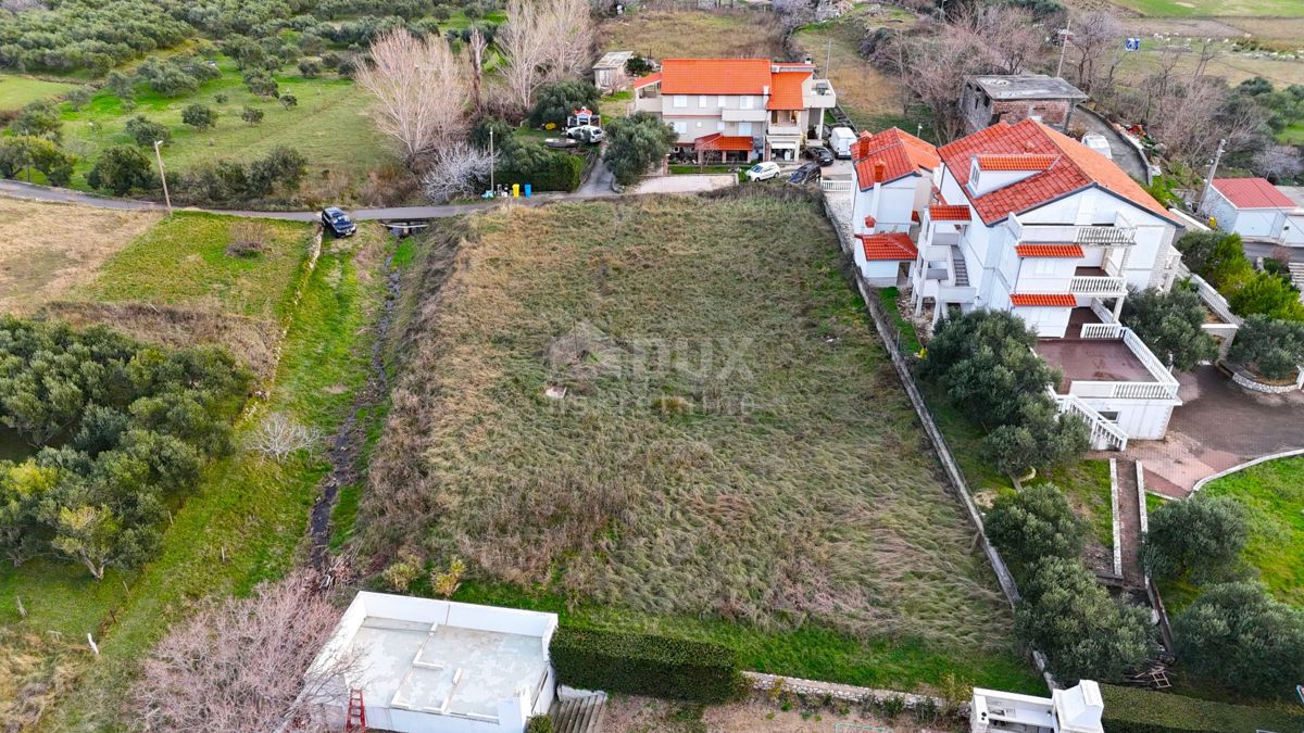 Terreno Mundanije, Rab, 1.784m2