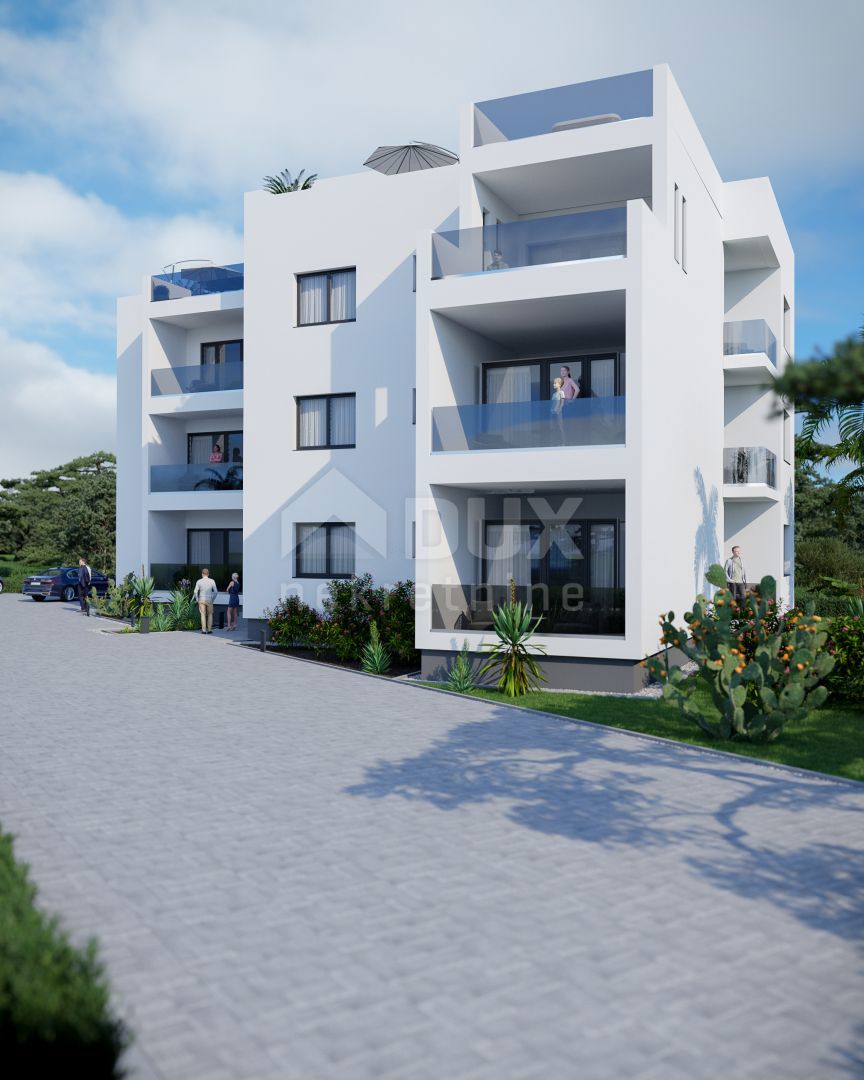 ZADAR, PRIVLAKA - Appartamento vicino al mare, S1