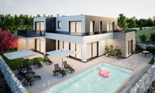 ISTRIA, TAR - Villa di lusso con piscina