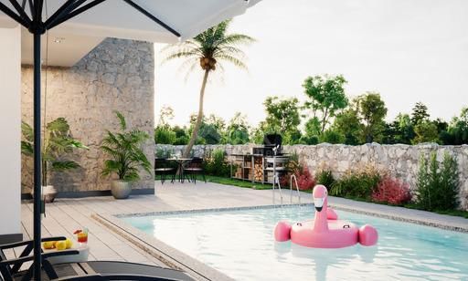 ISTRIA, TAR - Villa di lusso con piscina