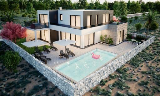 ISTRIA, TAR - Villa di lusso con piscina