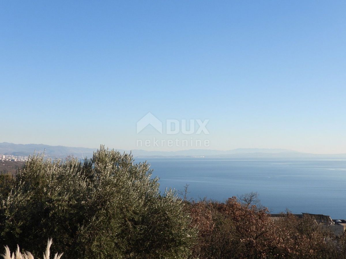 OPATIJA, POBRI - villa / casa a tre piani - indipendente 505m² + 1240m2 ambiente