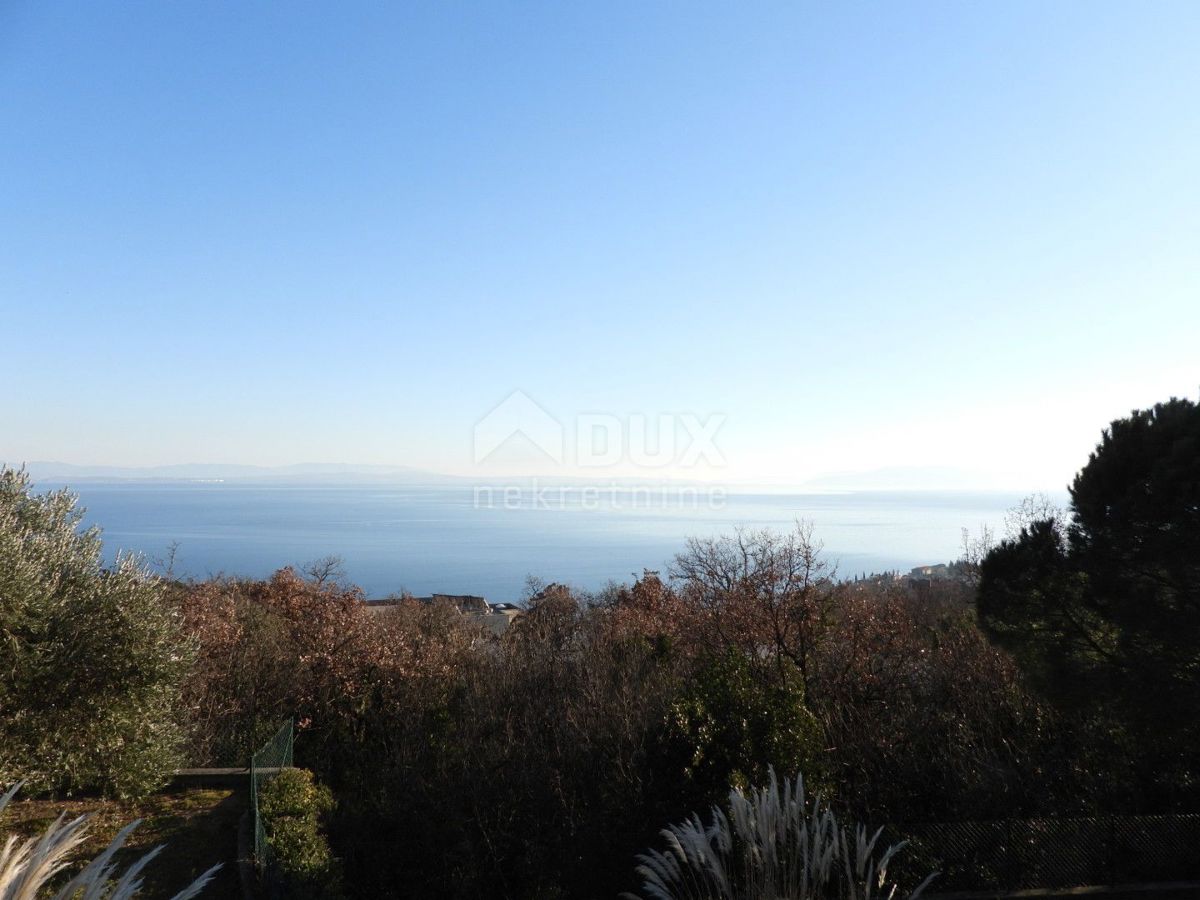 OPATIJA, POBRI - villa / casa a tre piani - indipendente 505m² + 1240m2 ambiente