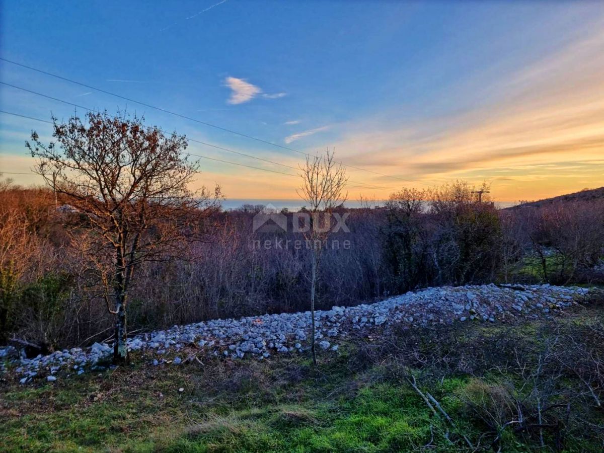 Terreno Rabac, Labin, 680m2