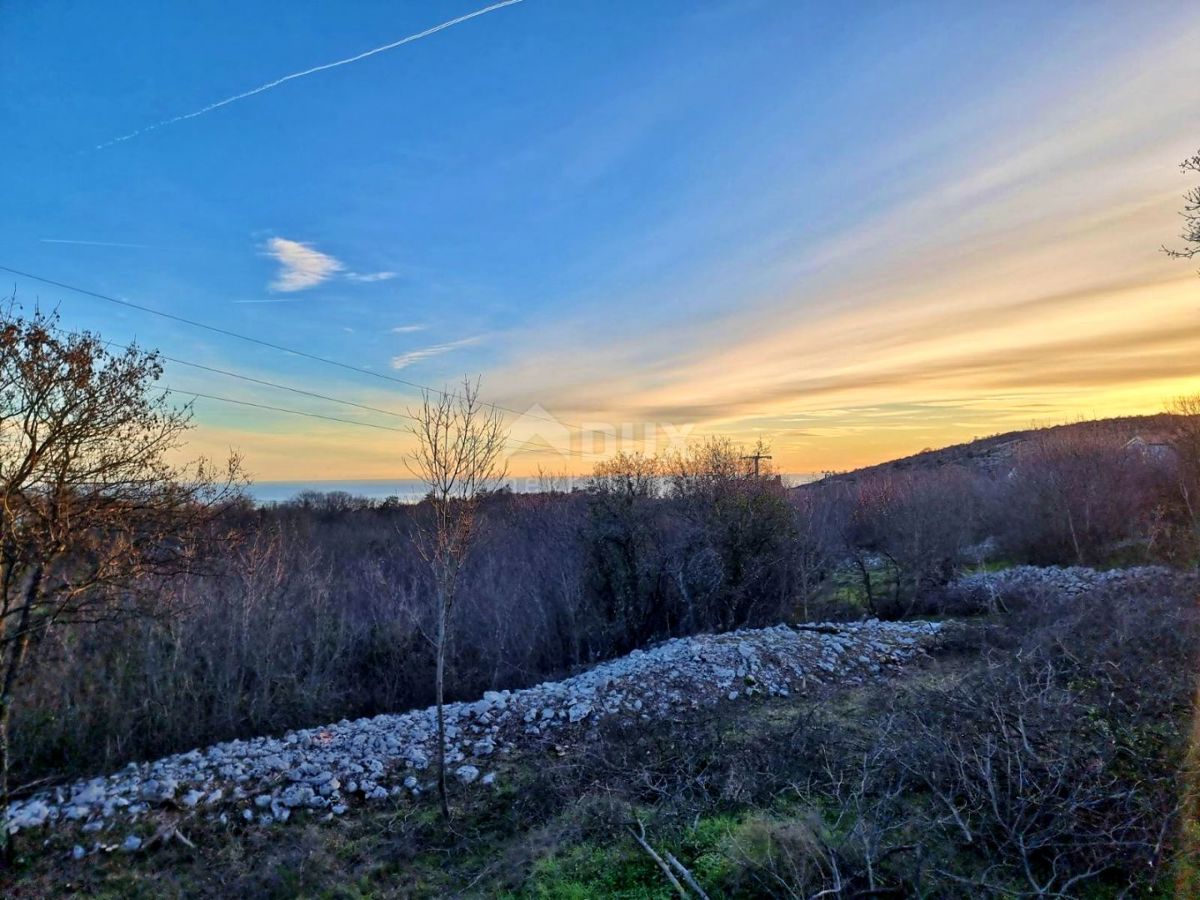 Terreno Rabac, Labin, 680m2
