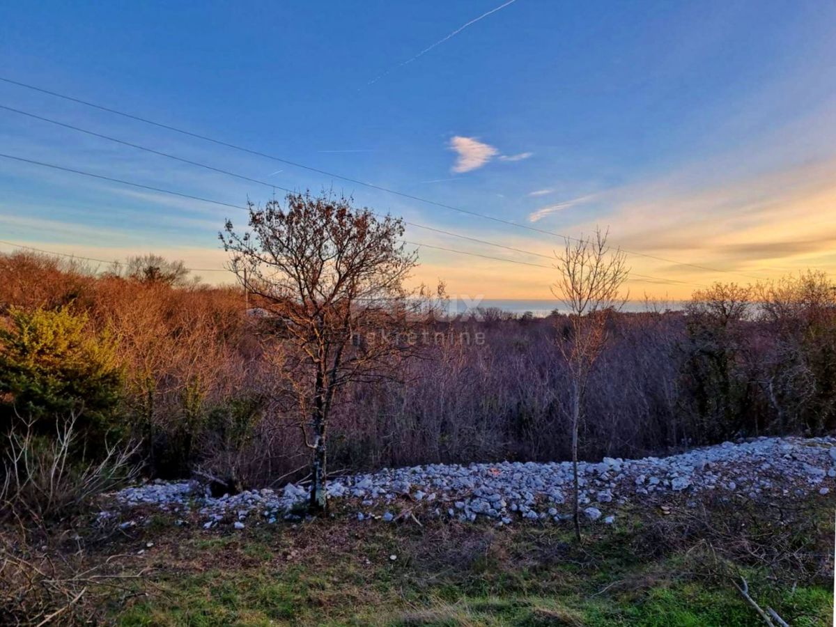 Terreno Rabac, Labin, 680m2