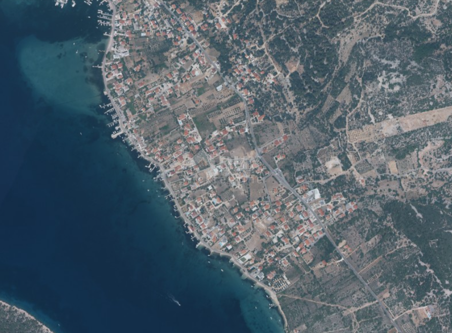 Terreno Barbat na Rabu, Rab, 512m2