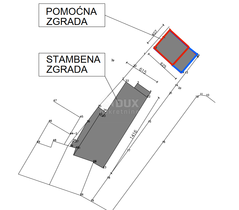 Appartamento Crikvenica, 66m2