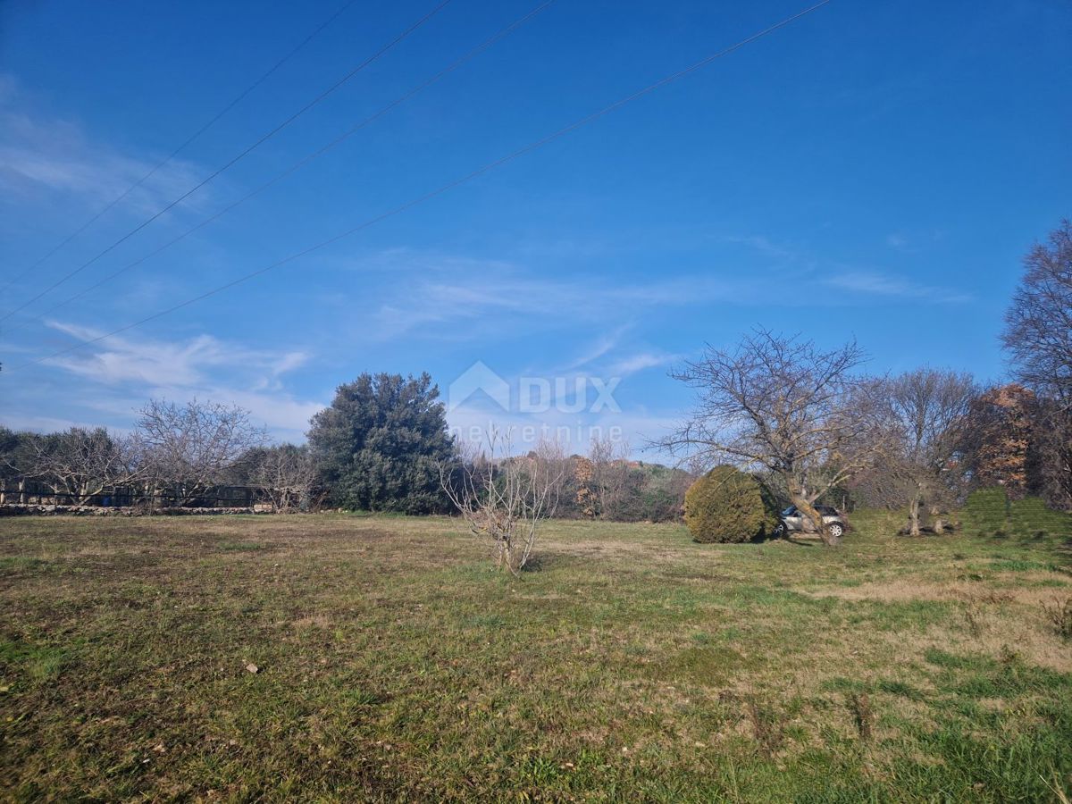 ISTRIA, ROVIGNO - Terreno edificabile in posizione eccezionale