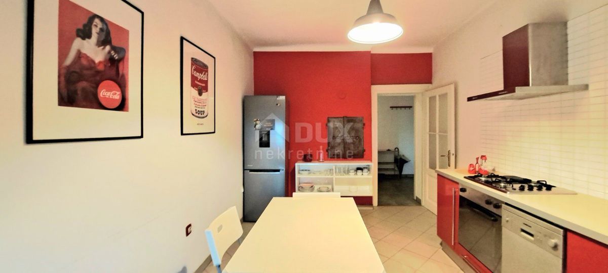 Appartamento Centar, Rijeka, 85,95m2