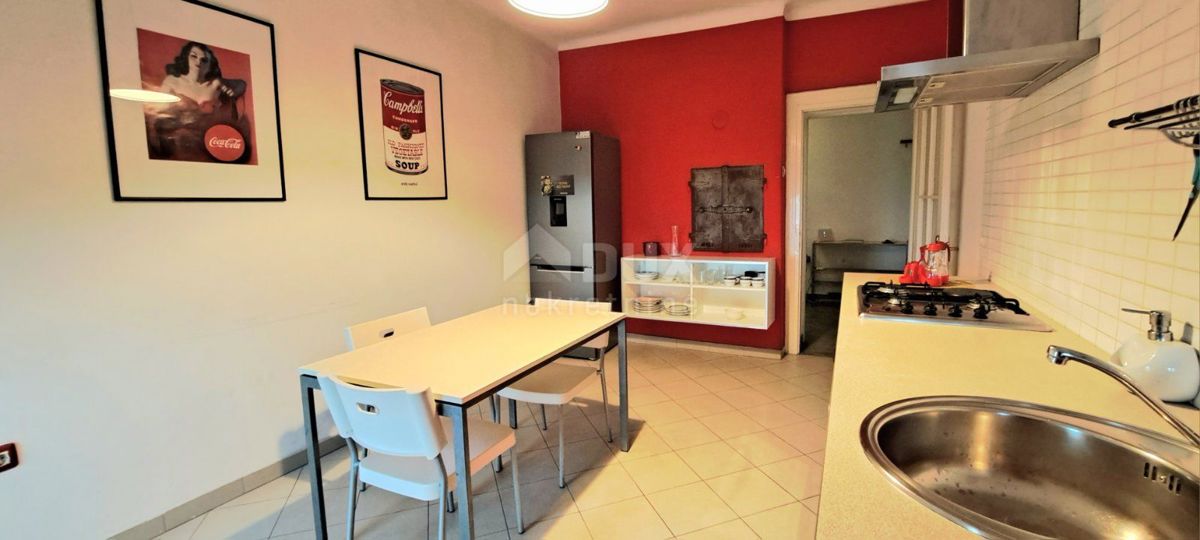 Appartamento Centar, Rijeka, 85,95m2