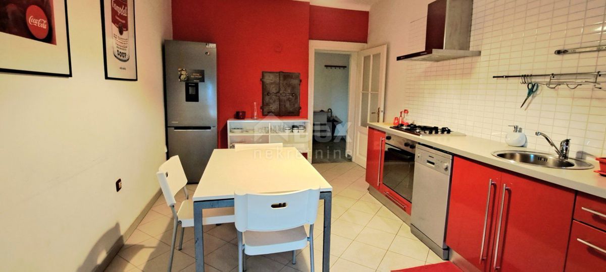 Appartamento Centar, Rijeka, 85,95m2