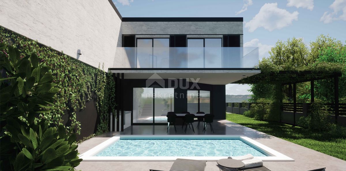 Casa Ližnjan, 125m2