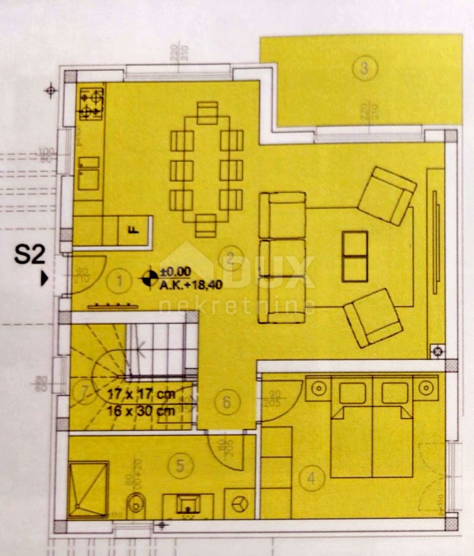 Casa Medulin, 119,94m2