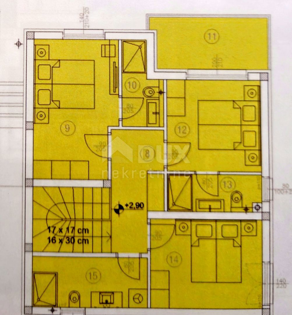 Casa Medulin, 119,94m2