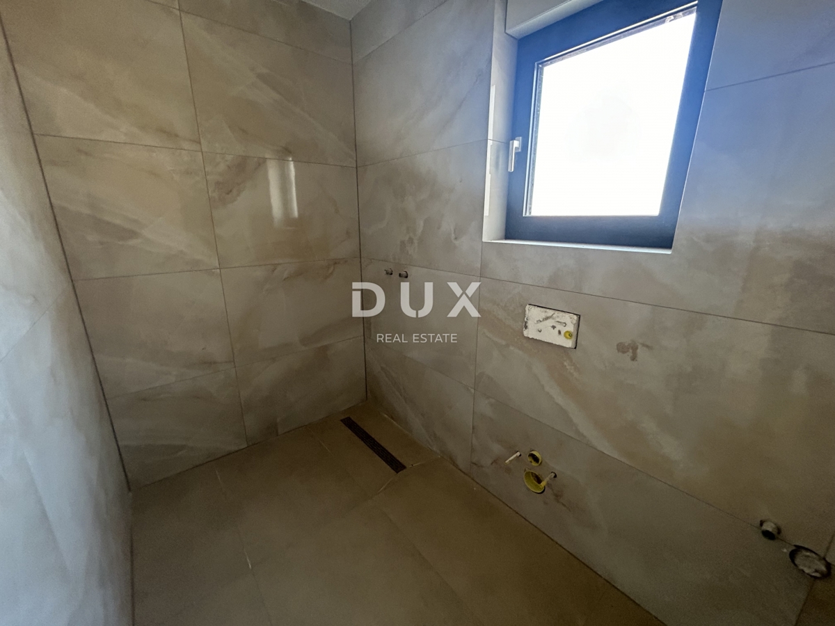 PRIMOŠTEN, DOLAC – NUOVA COSTRUZIONE! Appartamento con due camere da letto con splendida vista. OCCASIONE!