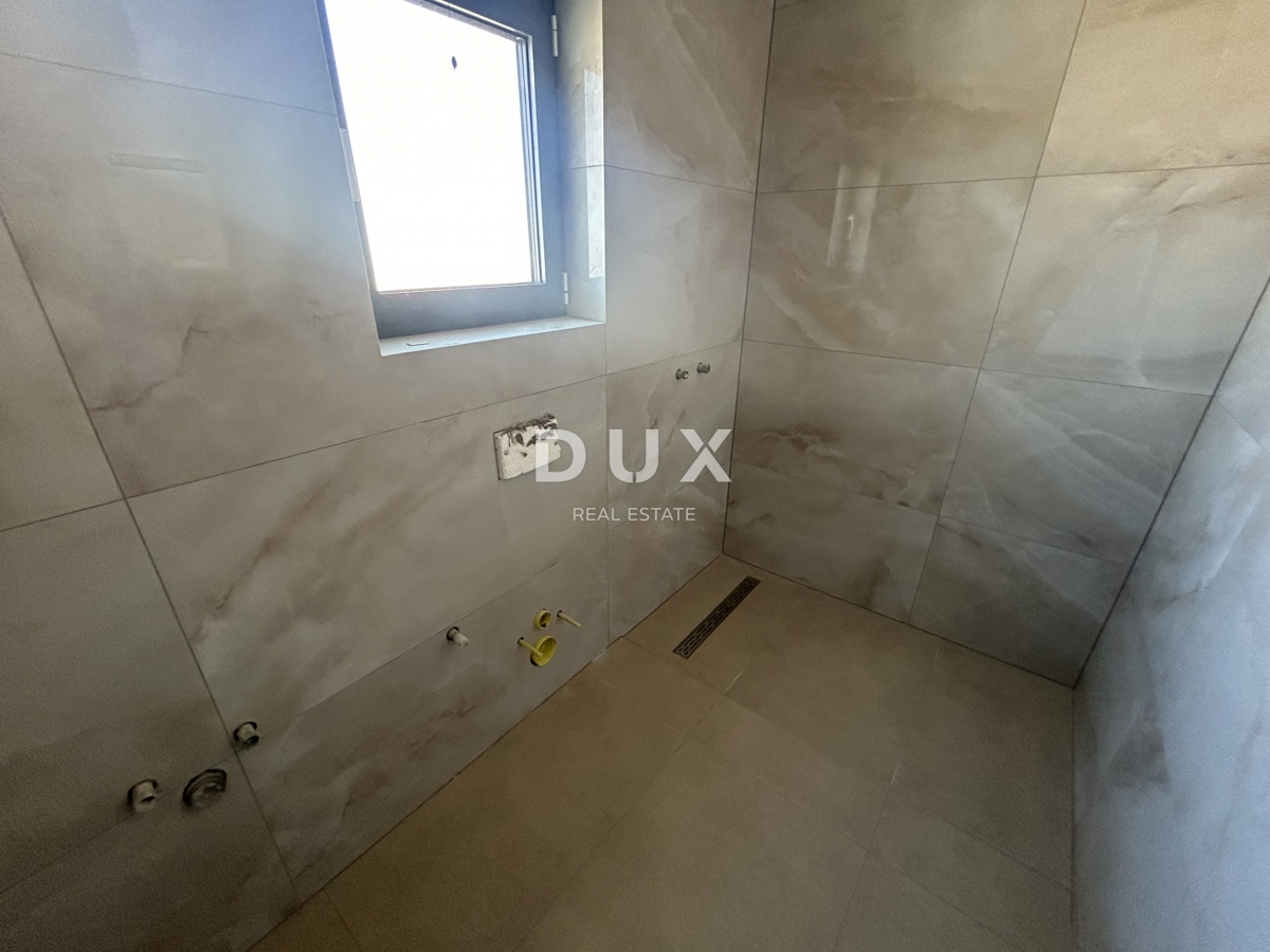 PRIMOŠTEN, DOLAC – NUOVA COSTRUZIONE! Appartamento con due camere da letto con splendida vista. OCCASIONE!