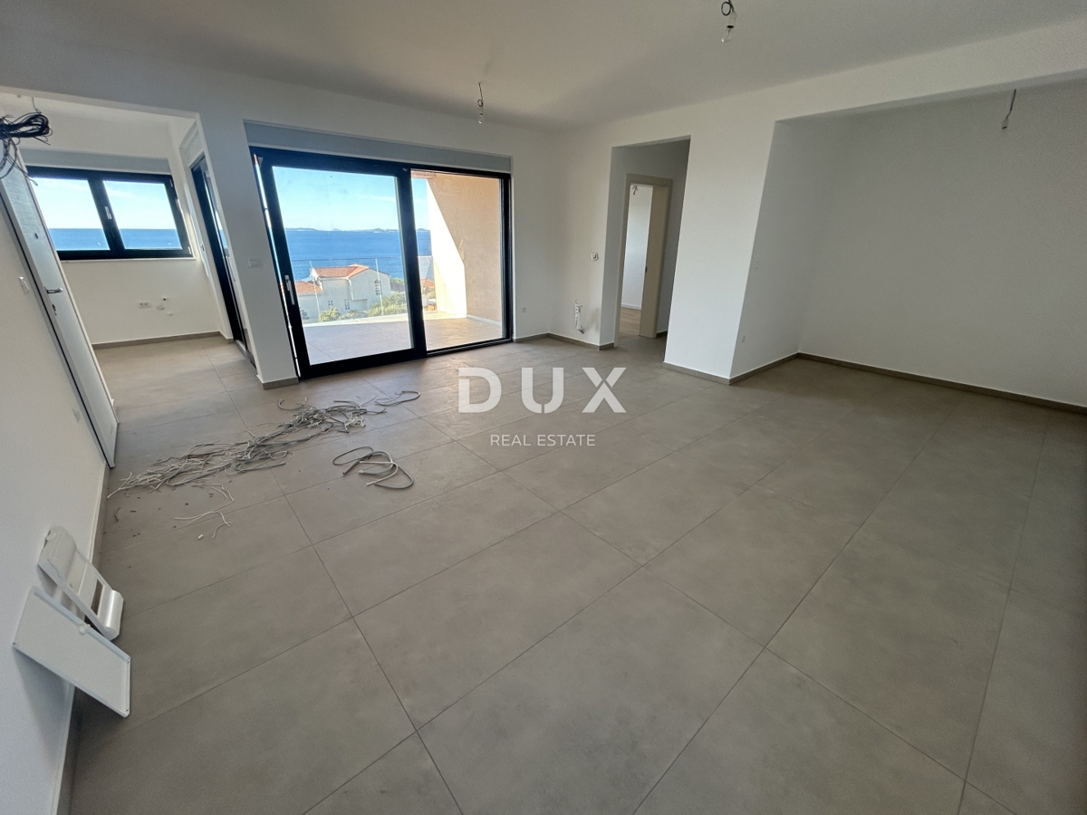 PRIMOŠTEN, DOLAC – NUOVA COSTRUZIONE! Appartamento con due camere da letto con splendida vista. OCCASIONE!