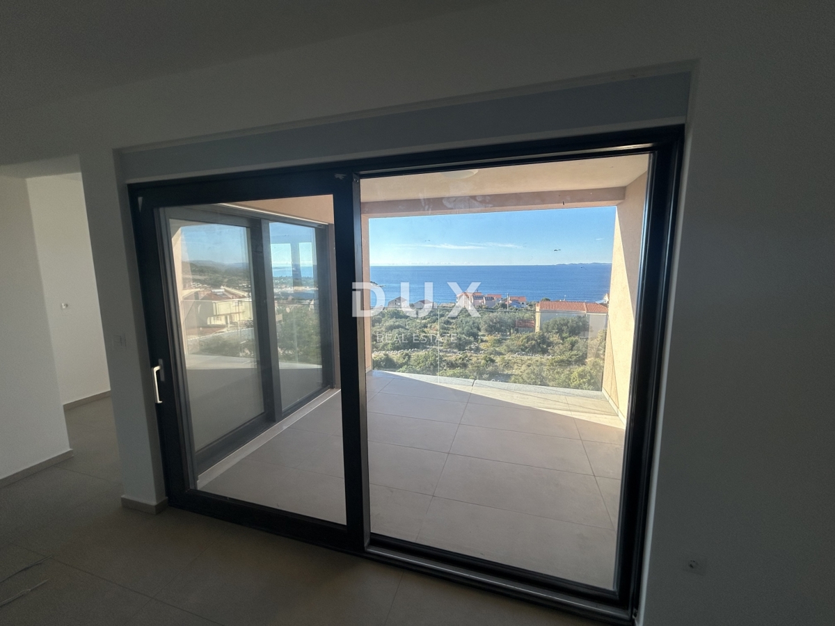 PRIMOŠTEN, DOLAC – NUOVA COSTRUZIONE! Appartamento con due camere da letto con splendida vista. OCCASIONE!