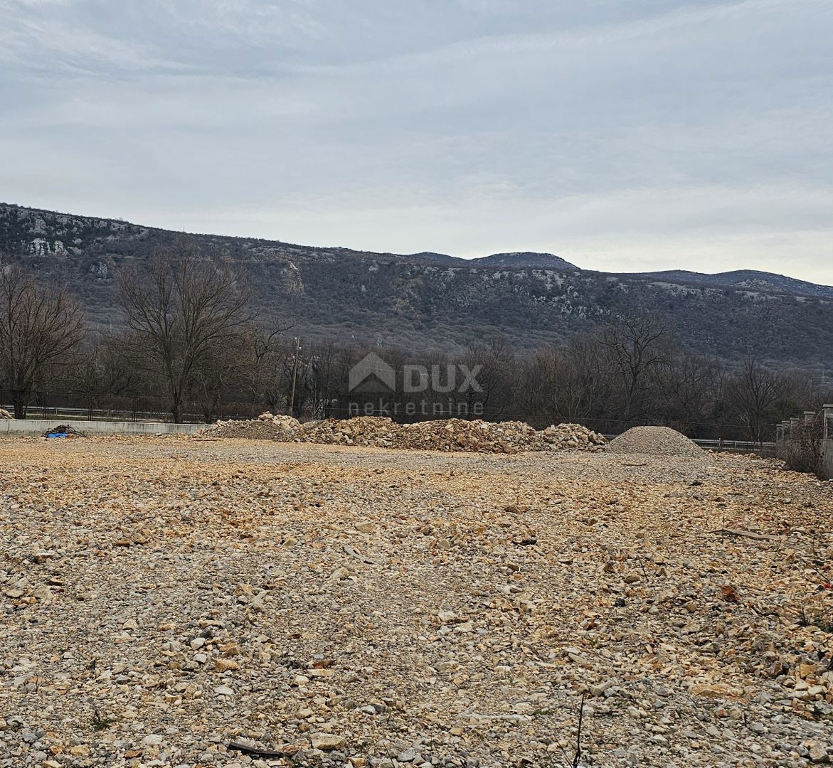 NOVI VINODOLSKI - Terreno, zona industriale