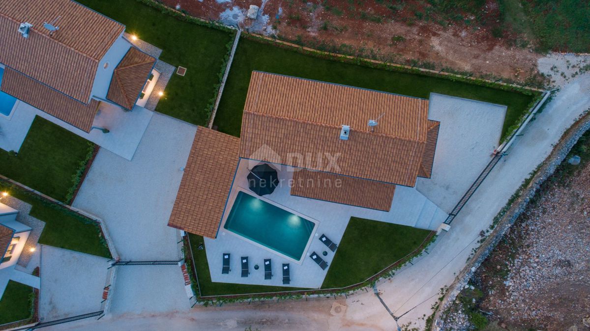 ISTRIA, BARBAN - Villa di lusso con piscina