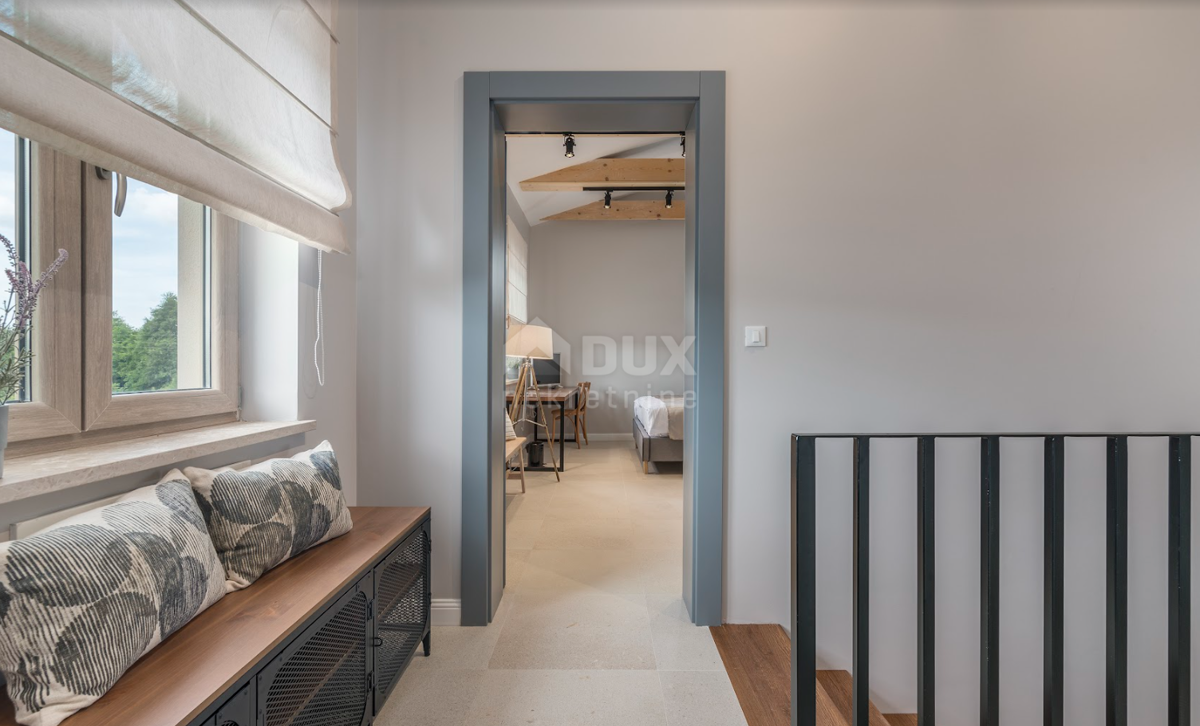 ISTRIA, BARBAN - Villa di lusso con piscina