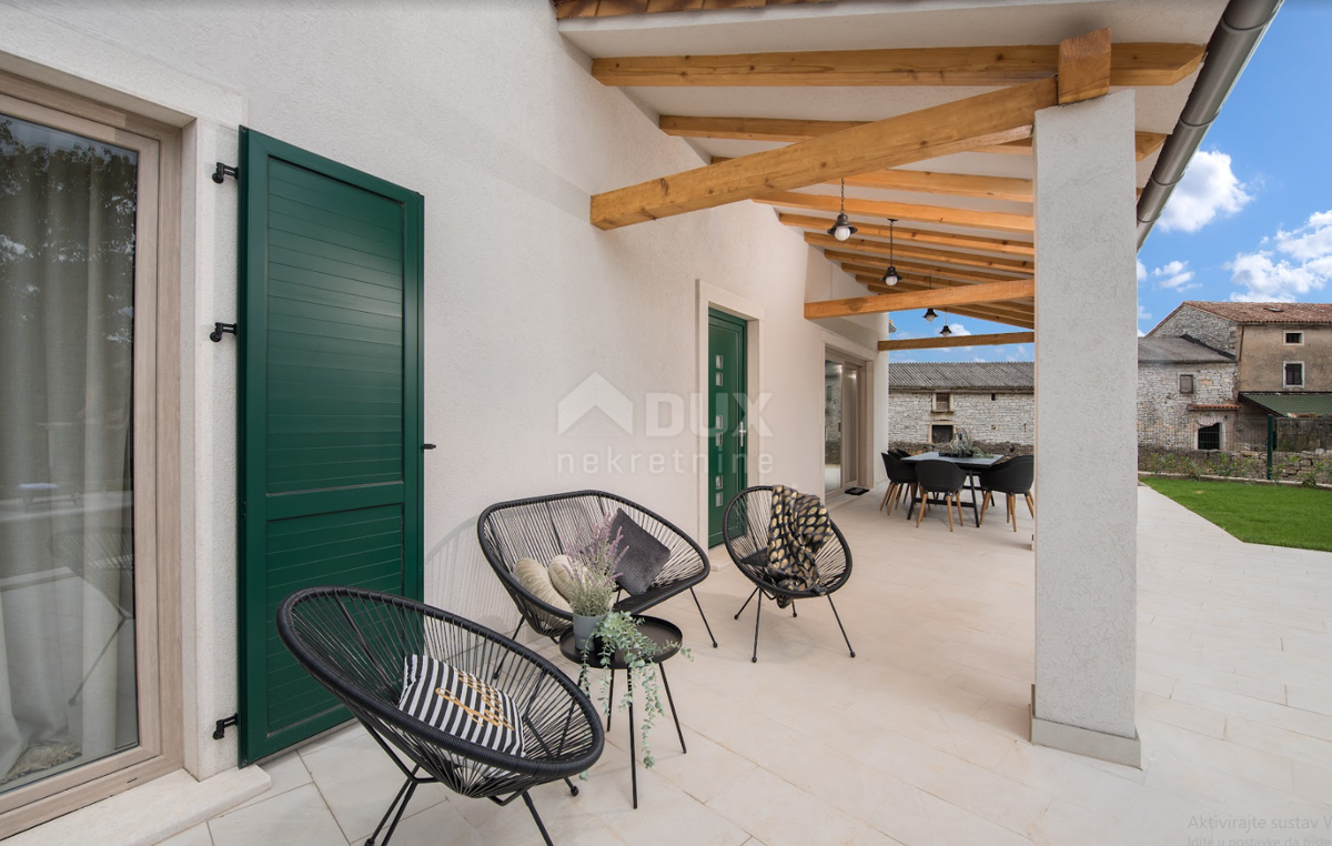 ISTRIA, BARBAN - Villa di lusso con piscina