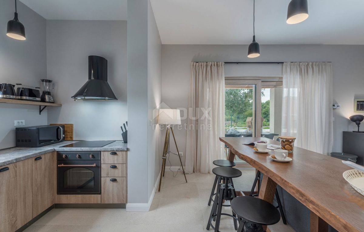 ISTRIA, BARBAN - Villa di lusso con piscina