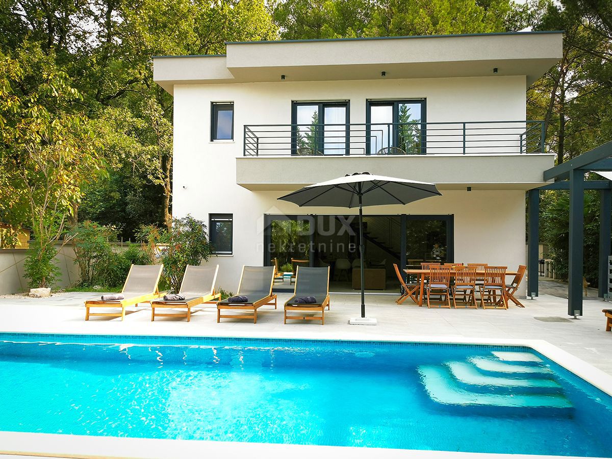 Casa Banjole, Medulin, 200m2