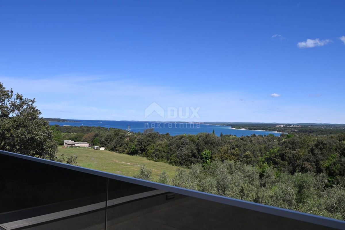 ISTRIA, PULA - Eleganza con vista panoramica sul mare!