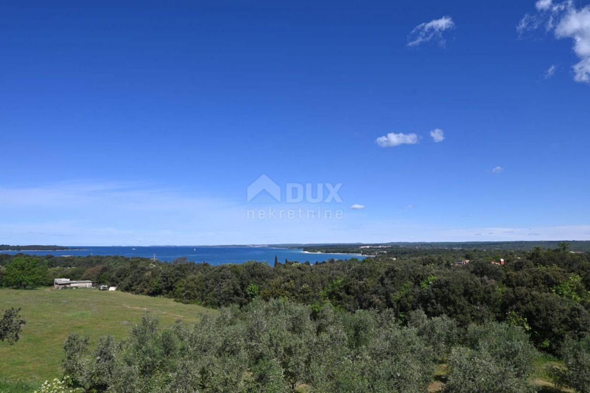 ISTRIA, PULA - Eleganza con vista panoramica sul mare!