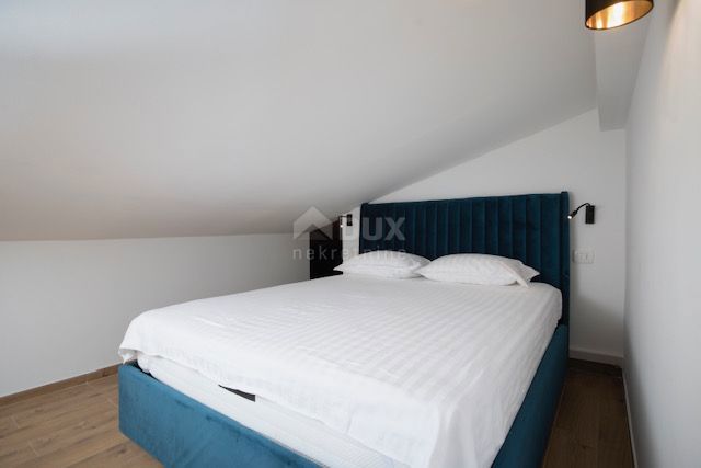 ISTRIA, LIŽNJAN - Attico di lusso con vista mare!