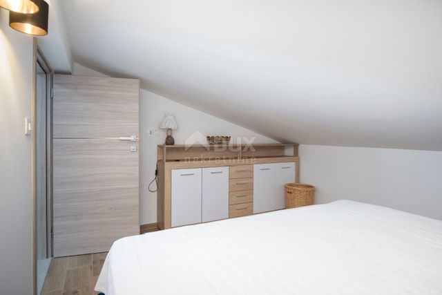 ISTRIA, LIŽNJAN - Attico di lusso con vista mare!